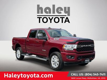 Used 2023 RAM 2500 Big Horn w/ Level 1 Equipment Group