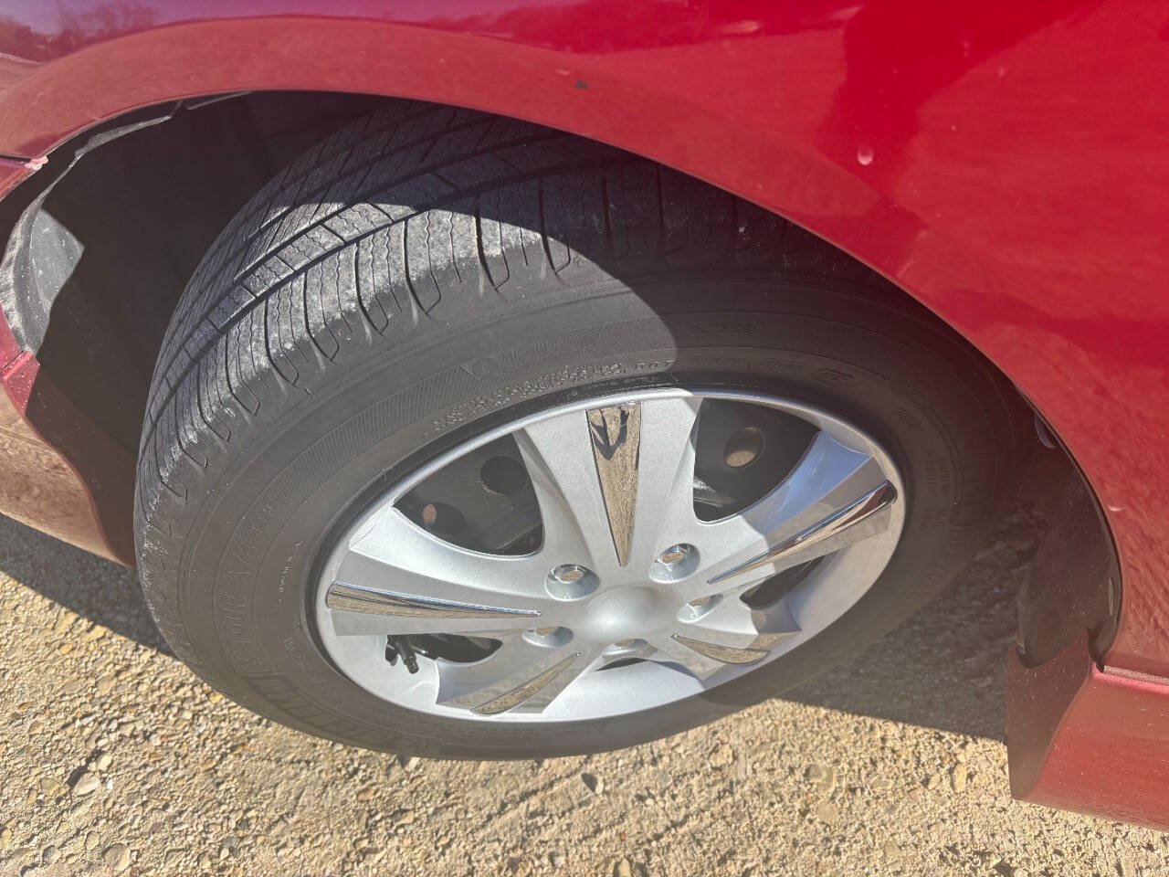 Used 2007 Toyota Corolla S FWD image 4