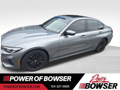Used 2023 BMW 330i xDrive Sedan w/ Driving Assistance Package