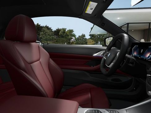 New 2027 BMW 430i Convertible w/ Parking Assistance Package RWD image 9