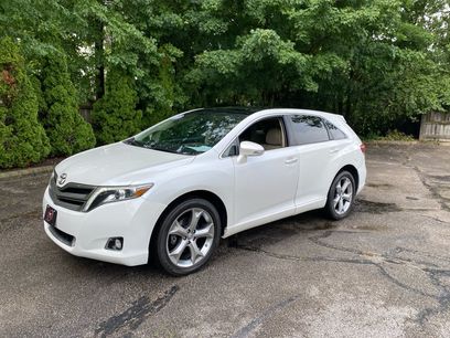 Used 2013 Toyota Venza Limited