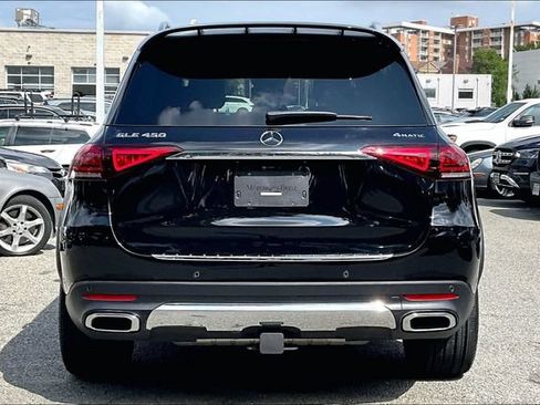 Certified 2023 Mercedes-Benz GLE 450 4MATIC image 3