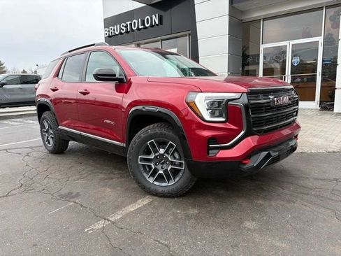 New 2026 GMC Terrain AT4 image 4
