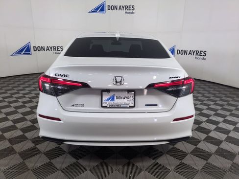 Certified 2026 Honda Civic Sport image 5