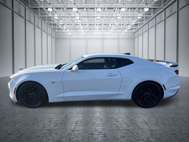 Used 2019 Chevrolet Camaro LS RWD image 2