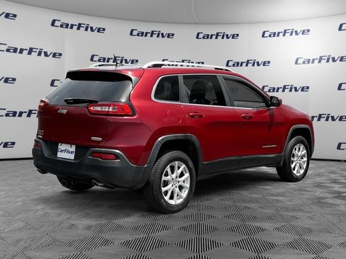 Used 2014 Jeep Cherokee Latitude w/ Comfort/Convenience Group AWD/4WD image 5