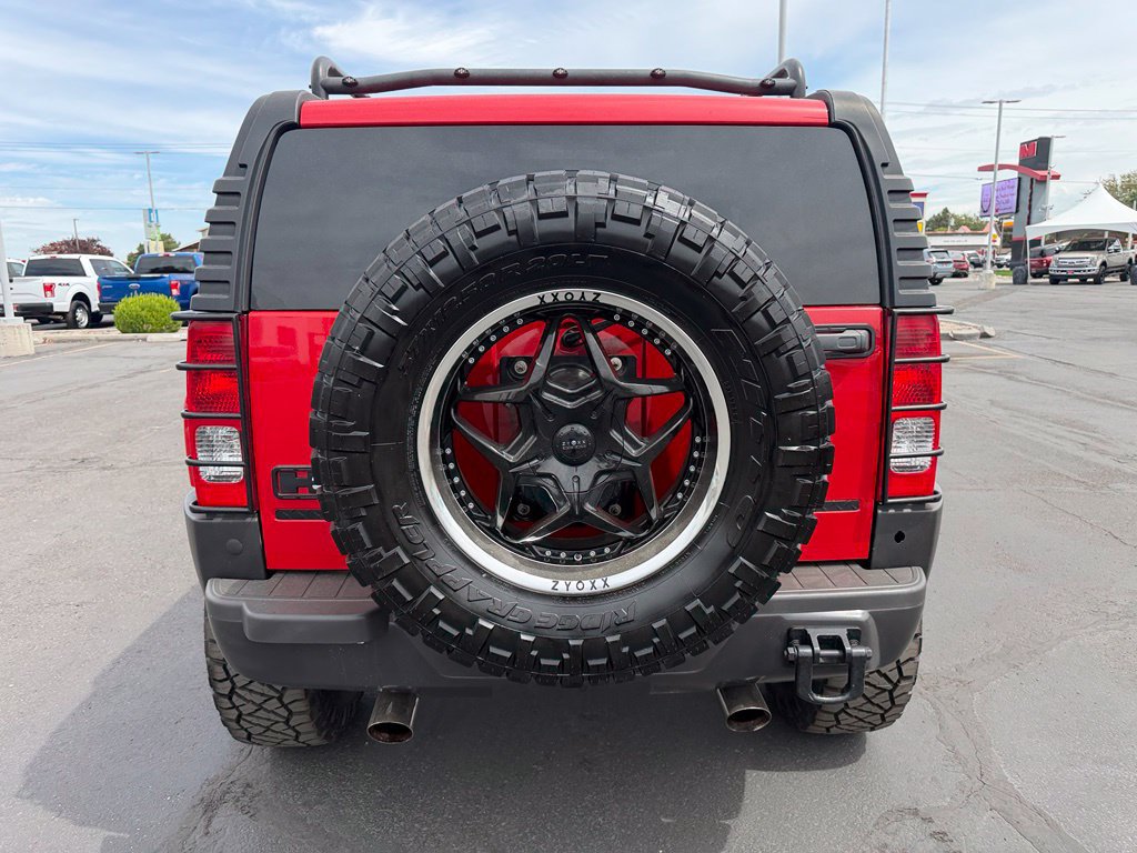 Used 2006 HUMMER H3 AWD/4WD image 4
