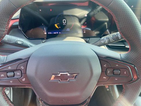 New 2026 Chevrolet TrailBlazer RS w/ Convenience Package image 7
