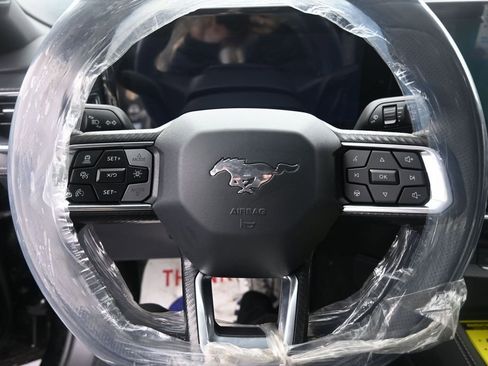 New 2025 Ford Mustang GT Premium w/ GT Performance Package RWD image 13
