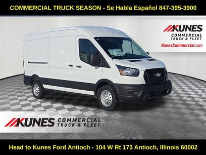 New 2026 Ford Transit 250 148 Medium Roof Extended AWD w/ Load Area Protection Package