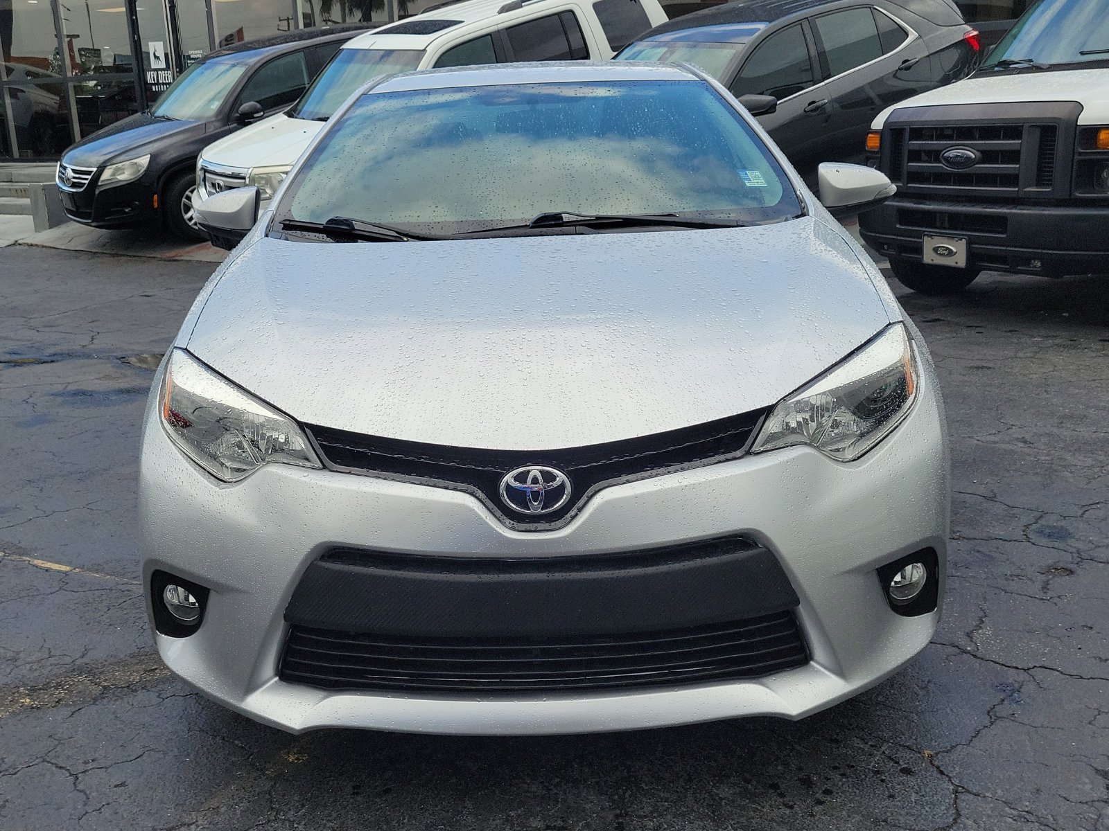 Used 2016 Toyota Corolla S FWD image 2