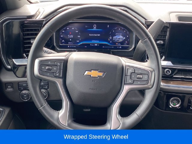 Certified 2024 Chevrolet Silverado 1500 LT AWD/4WD image 8