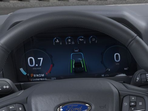 New 2026 Ford Ranger Lariat AWD/4WD image 14