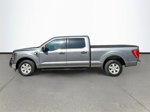 Used 2023 Ford F150 XLT w/ Equipment Group 301A Mid image 4