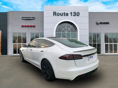Used 2023 Tesla Model S Plaid AWD/4WD image 6