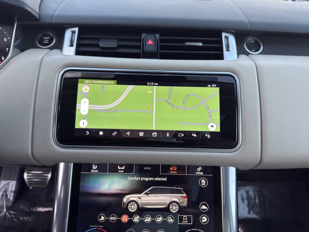 Used 2018 Land Rover Range Rover Sport Autobiography AWD/4WD image 19