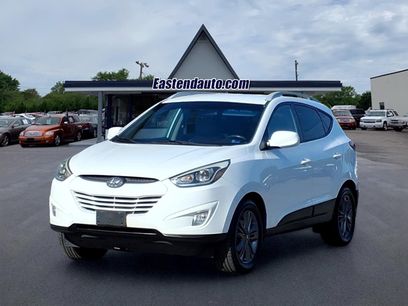Used 2015 Hyundai Tucson SE