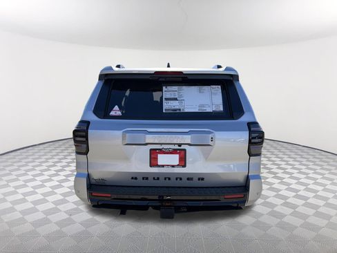 New 2026 Toyota 4Runner TRD Sport Premium image 6