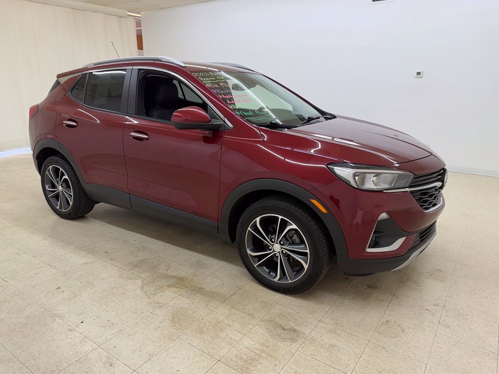 Used 2023 Buick Encore GX Select FWD image 7