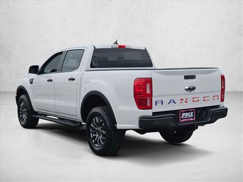 Used 2021 Ford Ranger XLT w/ Equipment Group 301A Mid image 8