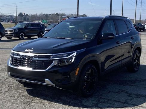 New 2026 Kia Seltos EX image 5