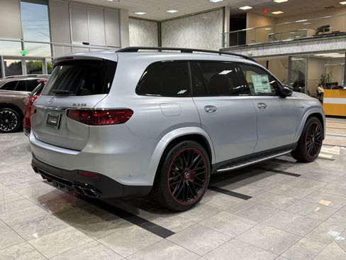 New 2026 Mercedes-Benz GLS 63 AMG 4MATIC image 11