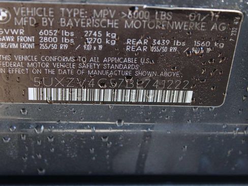 Used 2011 BMW X5 xDrive35i image 10