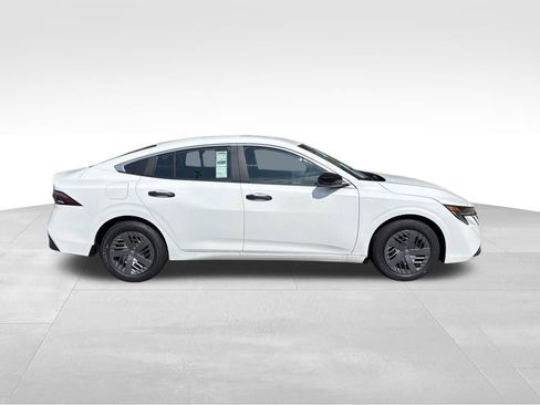 New 2026 Nissan Sentra S w/ S Cold Weather Package FWD image 5