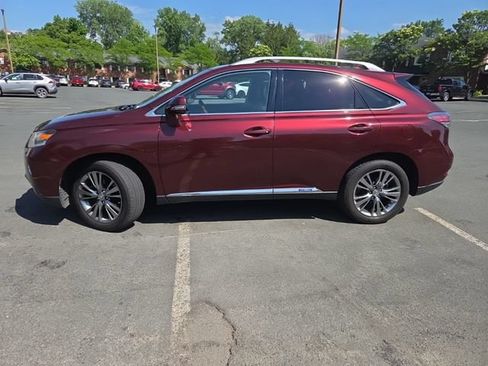 Used 2013 Lexus RX 450h AWD w/ Navigation Pkg image 7