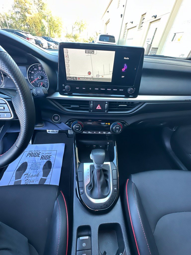 Used 2024 Kia Forte GT FWD image 17