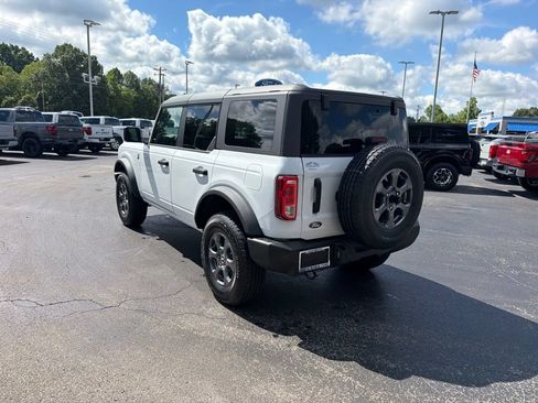 New 2026 Ford Bronco Big Bend AWD/4WD image 37