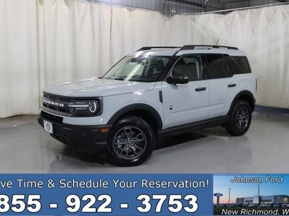 Certified 2023 Ford Bronco Sport Big Bend