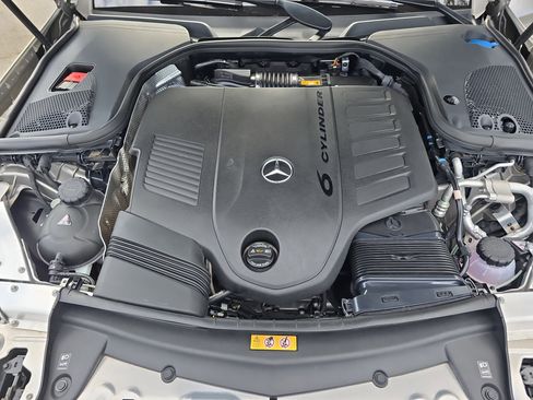 Certified 2022 Mercedes-Benz E 450 E 450 image 30