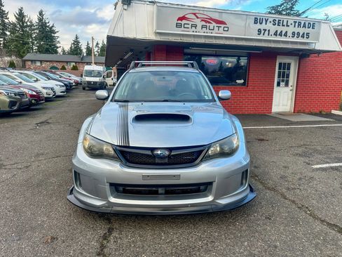 Used 2013 Subaru Impreza WRX Hatchback image 6