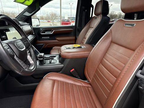 Used 2022 GMC Sierra 1500 Denali Ultimate image 5