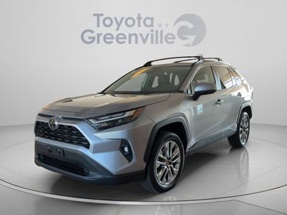 Certified 2022 Toyota RAV4 XLE Premium