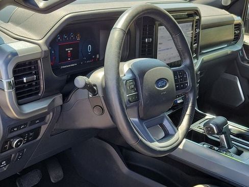 Used 2024 Ford F150 Lariat w/ Equipment Group 502A High AWD/4WD image 7