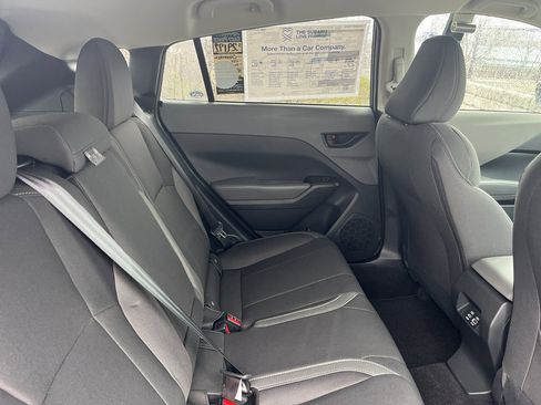 New 2026 Subaru Crosstrek 2.0i Premium image 6