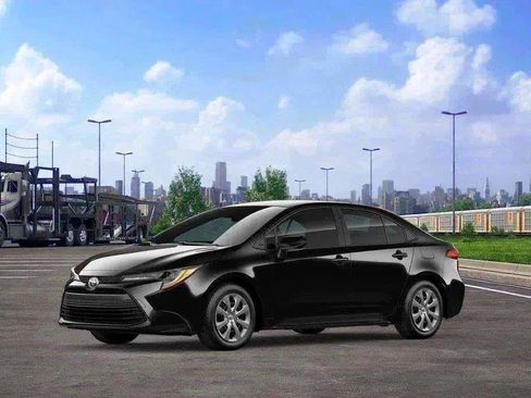 New 2026 Toyota Corolla LE FWD image 90