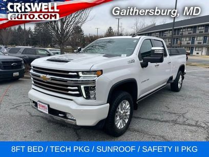 Used 2022 Chevrolet Silverado 2500 High Country w/ Technology Package