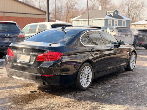 Used 2013 BMW 535i xDrive 535i xDrive Sedan 4D image 4