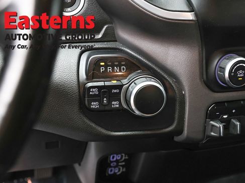 Used 2021 RAM 1500 Big Horn AWD/4WD image 12