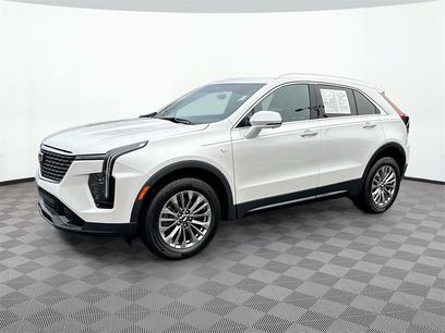 Certified 2024 Cadillac XT4 Premium Luxury w/ Active Safety Package