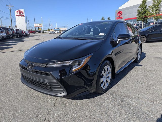 New 2027 Toyota Corolla LE FWD image 7