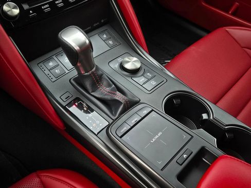 Used 2021 Lexus IS 350 F Sport RWD image 22