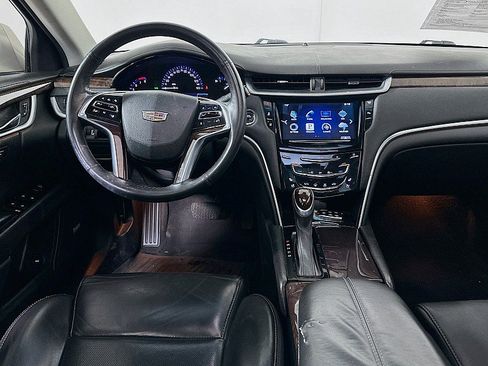 Used 2016 Cadillac XTS Luxury w/ Driver Awareness Package AWD/4WD image 18