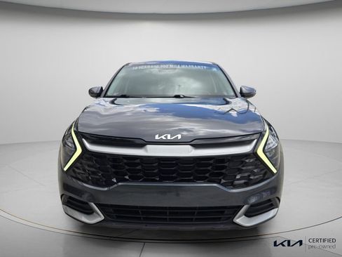 Certified 2023 Kia Sportage EX FWD image 5