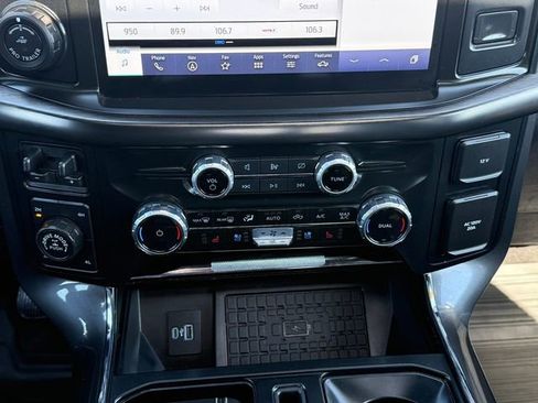 Certified 2023 Ford F150 Lariat w/ Equipment Group 502A High image 12