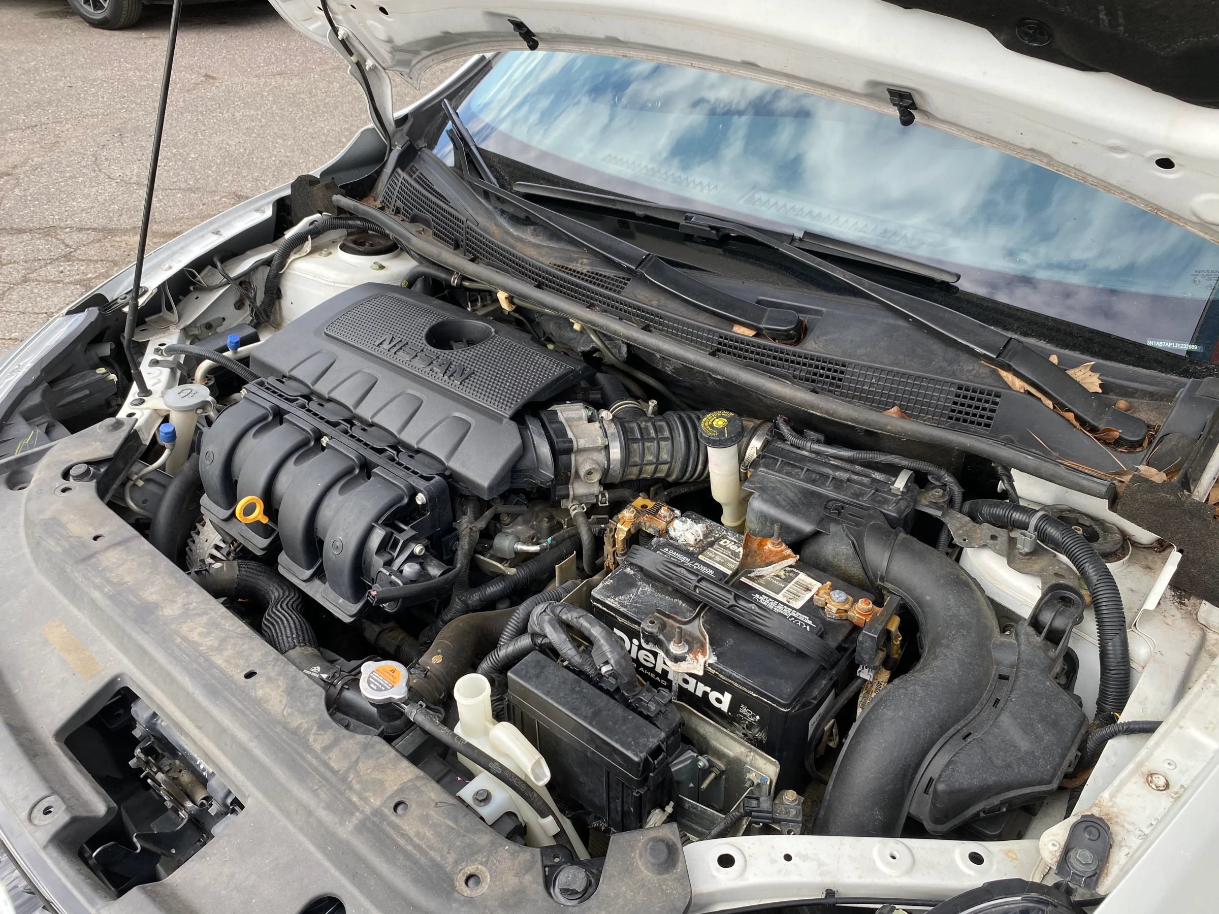 Used 2018 Nissan Sentra SR w/ SR Midnight Edition Package FWD image 34