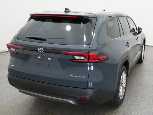New 2026 Toyota Grand Highlander Platinum image 59